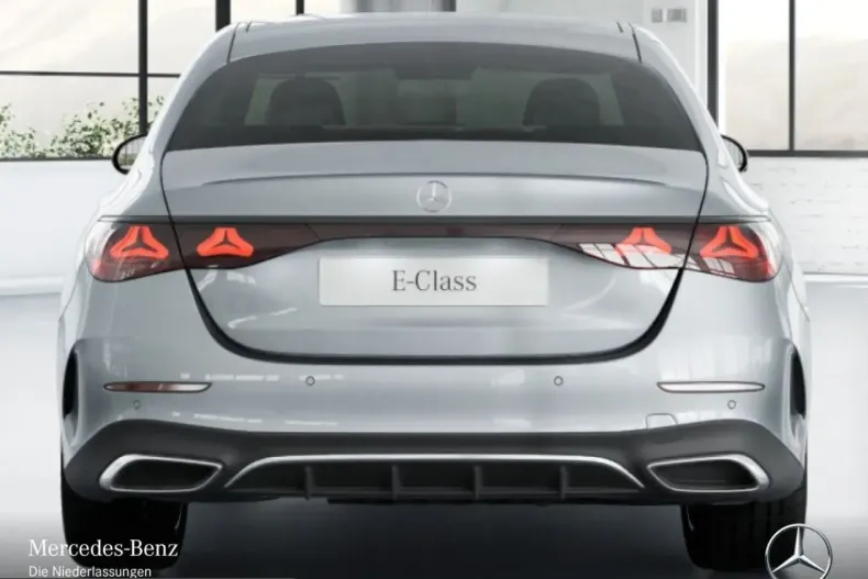 Mercedes-Benz E 200 (Clasa E) din 2025 cu 9.950 km - oferta MER214226 - foto 9