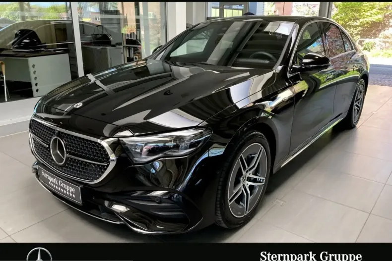 Mercedes-Benz E 300 (Clasa E) din 2024 cu 25.086 km - oferta MER214227 - foto 1