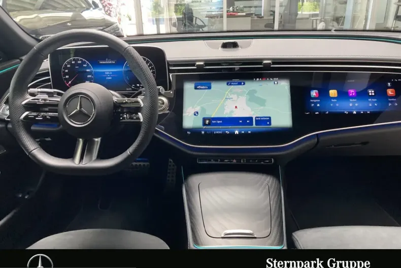 Mercedes-Benz E 300 (Clasa E) din 2024 cu 25.086 km - oferta MER214227 - foto 7