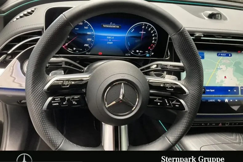 Mercedes-Benz E 300 (Clasa E) din 2024 cu 25.086 km - oferta MER214227 - foto 10