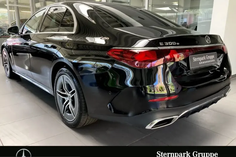 Mercedes-Benz E 300 (Clasa E) din 2024 cu 25.086 km - oferta MER214227 - foto 13