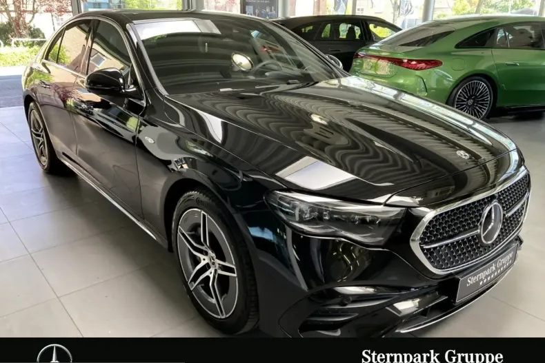 Mercedes-Benz E 300 (Clasa E) din 2024 cu 25.086 km - oferta MER214227 - foto 16