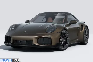 Porsche 992 din 2026 - oferta POR214228