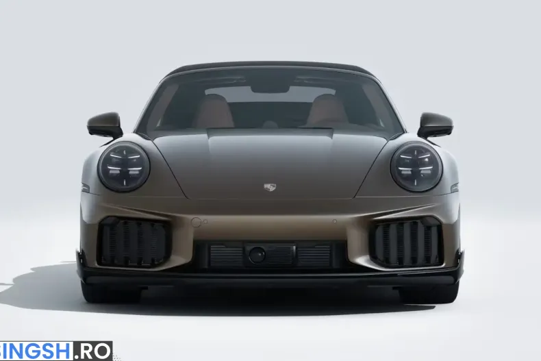 Porsche 992 din 2026 cu 10 km - oferta POR214228 - foto 2