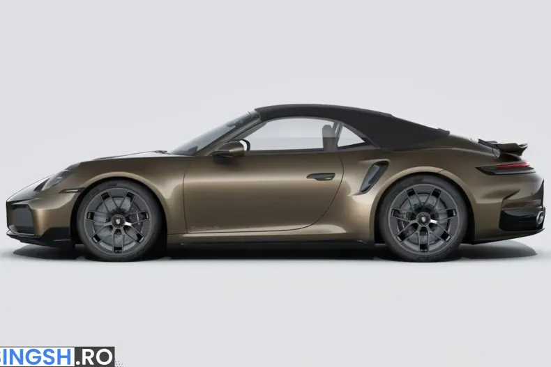 Porsche 992 din 2026 cu 10 km - oferta POR214228 - foto 4