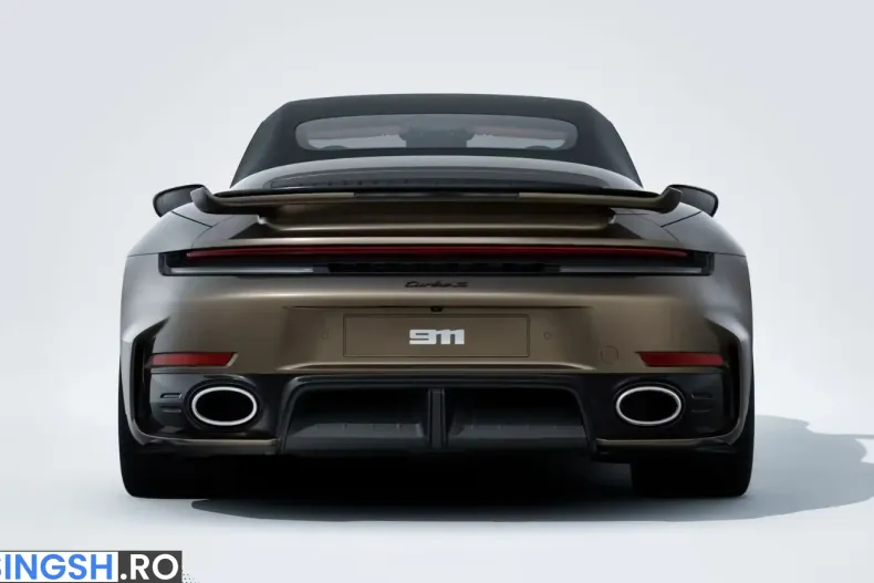 Porsche 992 din 2026 cu 10 km - oferta POR214228 - foto 5