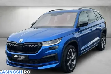 Skoda Kodiaq din 2023 - oferta SKO214229