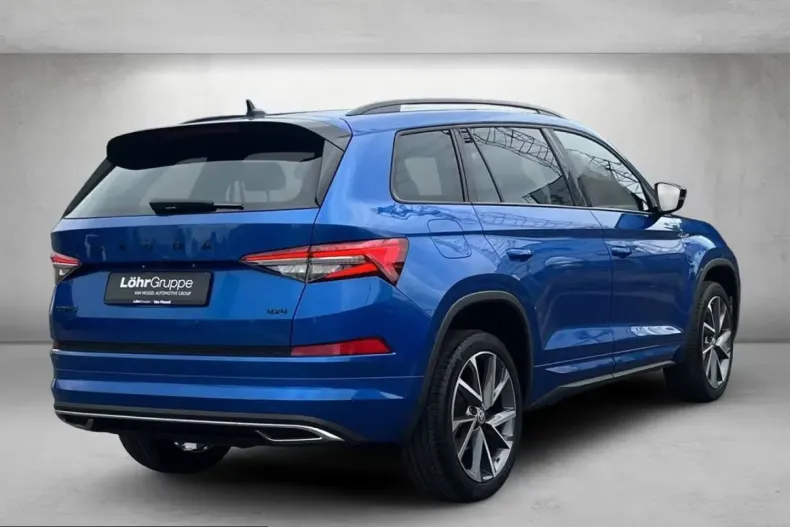 Skoda Kodiaq din 2023 cu 62.375 km - oferta SKO214229 - foto 2