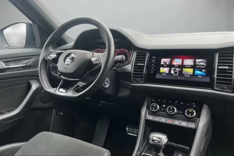 Skoda Kodiaq din 2023 cu 62.375 km - oferta SKO214229 - foto 6