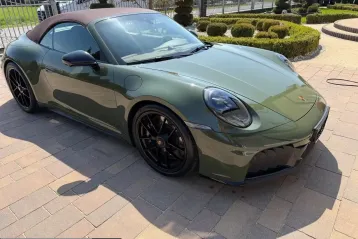 Porsche 911 din 2025 - oferta POR214230