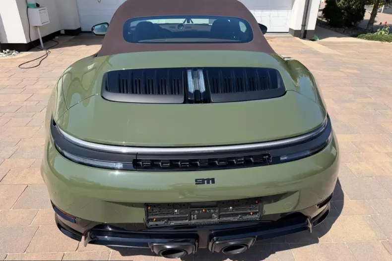Porsche 911 din 2025 cu 5.750 km - oferta POR214230 - foto 7