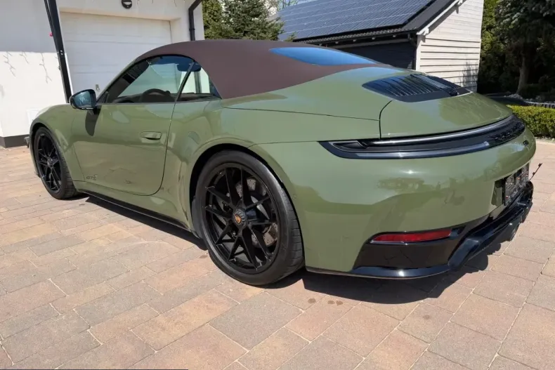 Porsche 911 din 2025 cu 5.750 km - oferta POR214230 - foto 9
