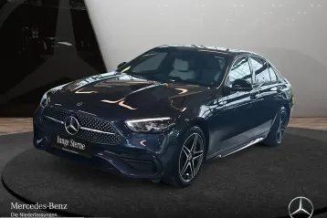 Mercedes-Benz C 400 din 2024 - oferta MER214231