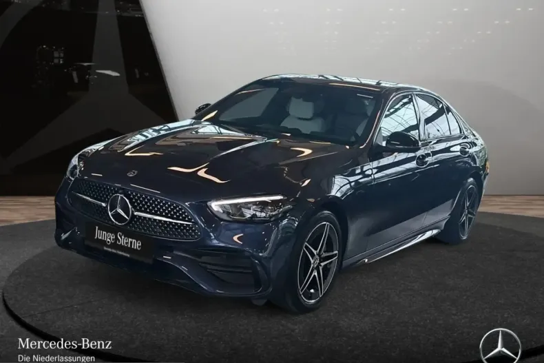Mercedes-Benz C 400 (Clasa C) din 2024 cu 29.683 km - oferta MER214231 - foto 1