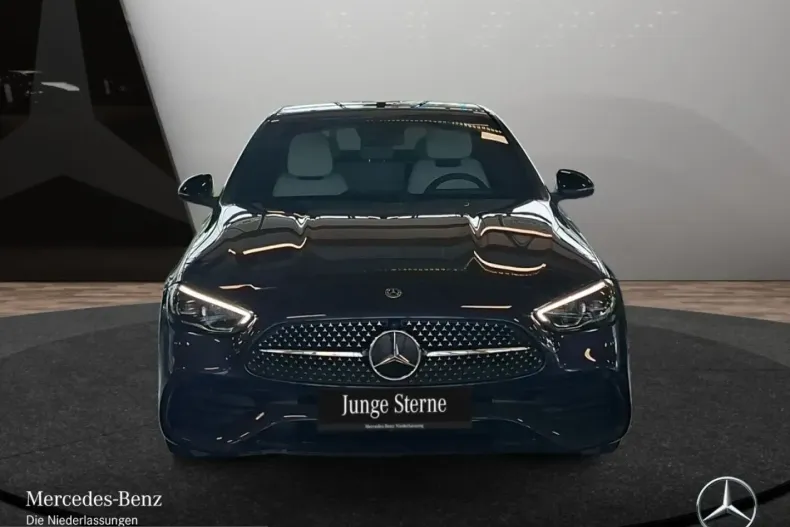 Mercedes-Benz C 400 (Clasa C) din 2024 cu 29.683 km - oferta MER214231 - foto 2