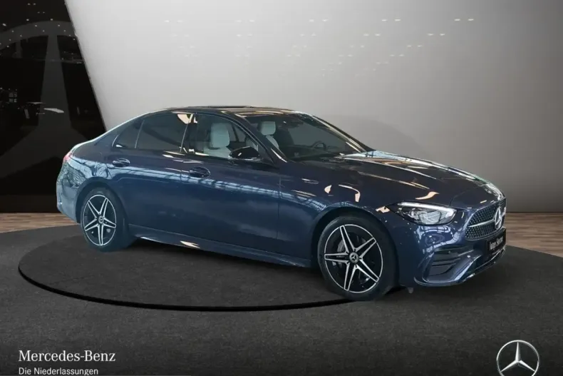 Mercedes-Benz C 400 (Clasa C) din 2024 cu 29.683 km - oferta MER214231 - foto 3