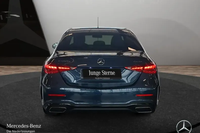 Mercedes-Benz C 400 (Clasa C) din 2024 cu 29.683 km - oferta MER214231 - foto 6