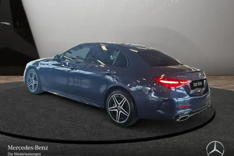 Mercedes-Benz C 400 (Clasa C) din 2024 cu 29.683 km - oferta MER214231 - foto 7