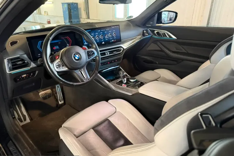 BMW M4 (Seria 4) din 2024 cu 25.000 km - oferta BMW214233 - foto 8