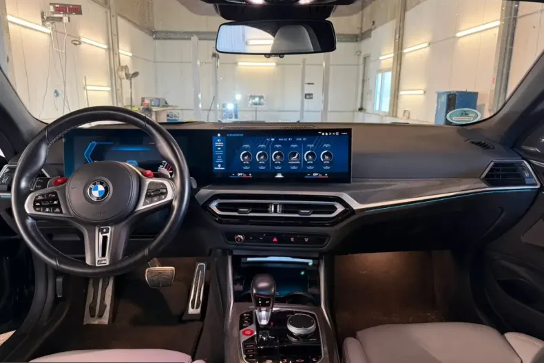 BMW M4 (Seria 4) din 2024 cu 25.000 km - oferta BMW214233 - foto 11