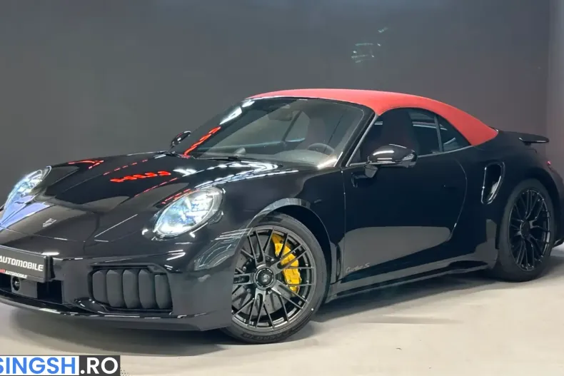 Porsche 992 din 2026 cu 10 km - oferta POR214234 - foto 1