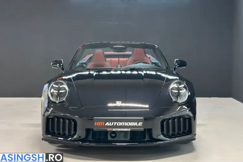 Porsche 992 din 2026 cu 10 km - oferta POR214234 - foto 2