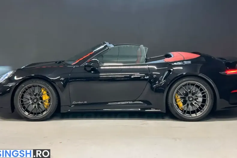 Porsche 992 din 2026 cu 10 km - oferta POR214234 - foto 3