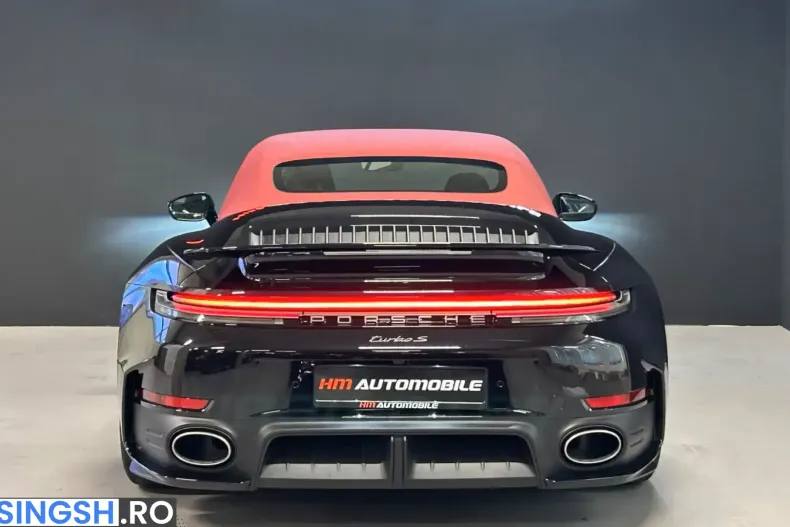 Porsche 992 din 2026 cu 10 km - oferta POR214234 - foto 5