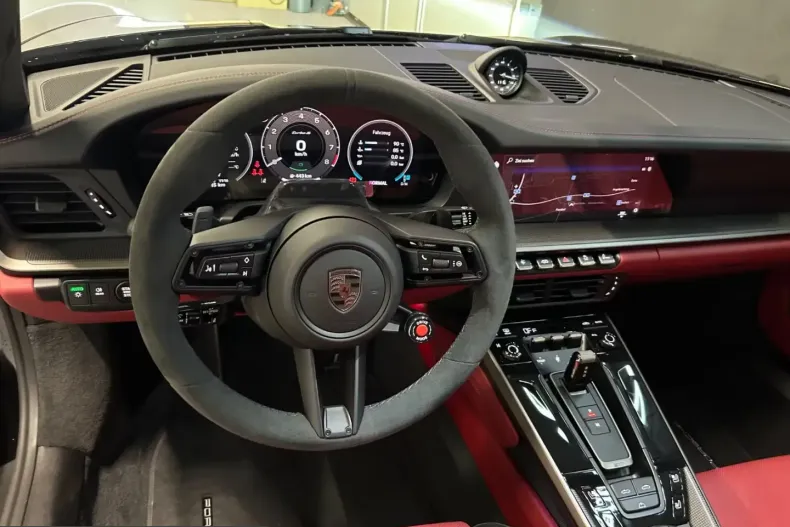 Porsche 992 din 2026 cu 10 km - oferta POR214234 - foto 10