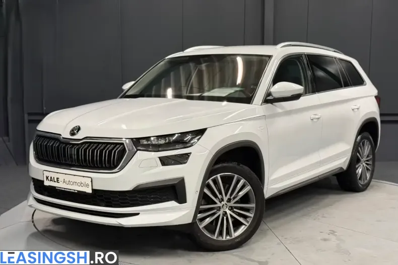 Skoda Kodiaq din 2023 cu 73.600 km - oferta SKO214235 - foto 1