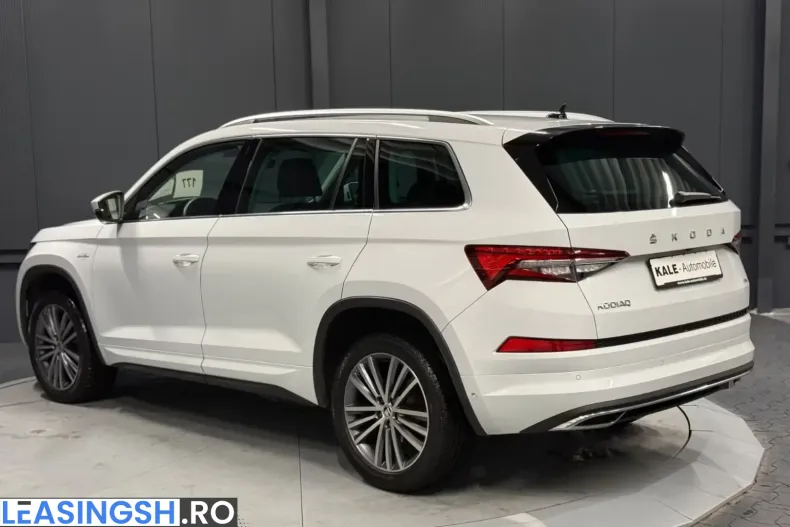Skoda Kodiaq din 2023 cu 73.600 km - oferta SKO214235 - foto 4