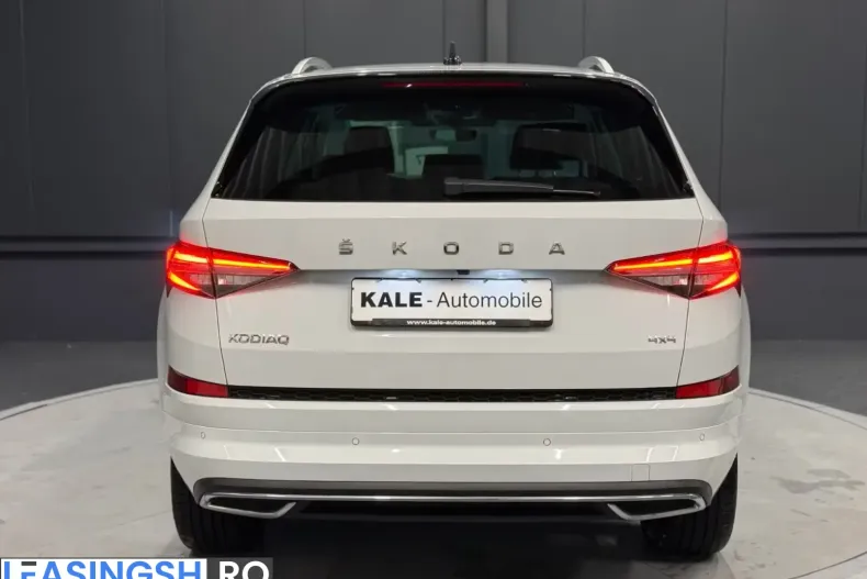 Skoda Kodiaq din 2023 cu 73.600 km - oferta SKO214235 - foto 5