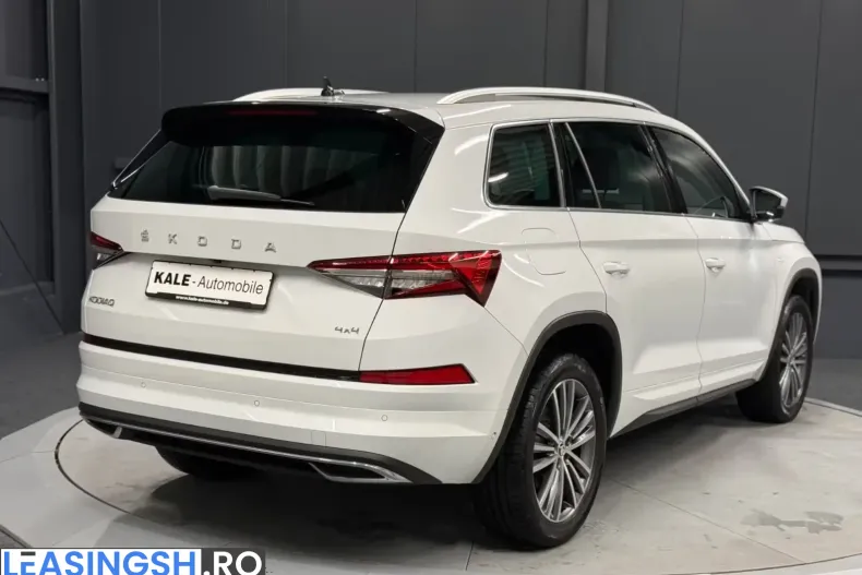 Skoda Kodiaq din 2023 cu 73.600 km - oferta SKO214235 - foto 6