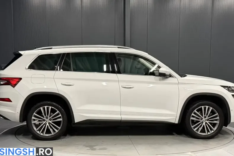 Skoda Kodiaq din 2023 cu 73.600 km - oferta SKO214235 - foto 7