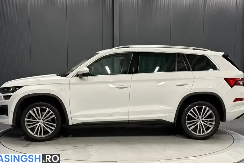 Skoda Kodiaq din 2023 cu 73.600 km - oferta SKO214235 - foto 8
