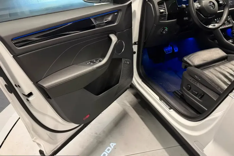 Skoda Kodiaq din 2023 cu 73.600 km - oferta SKO214235 - foto 9