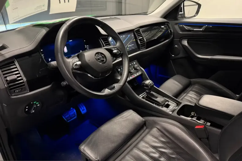 Skoda Kodiaq din 2023 cu 73.600 km - oferta SKO214235 - foto 11