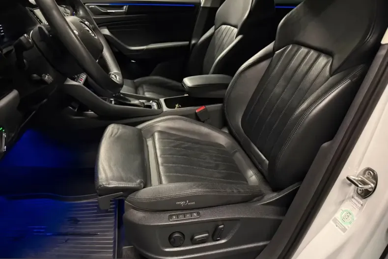 Skoda Kodiaq din 2023 cu 73.600 km - oferta SKO214235 - foto 12