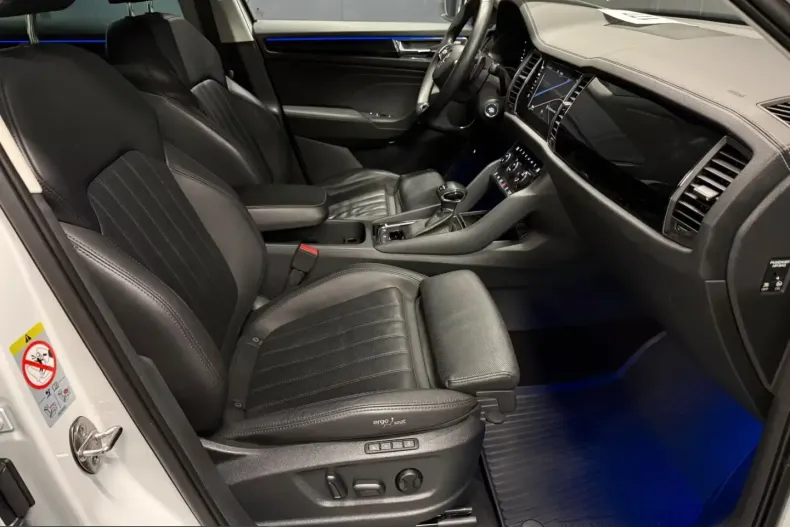 Skoda Kodiaq din 2023 cu 73.600 km - oferta SKO214235 - foto 16