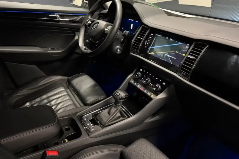 Skoda Kodiaq din 2023 cu 73.600 km - oferta SKO214235 - foto 17