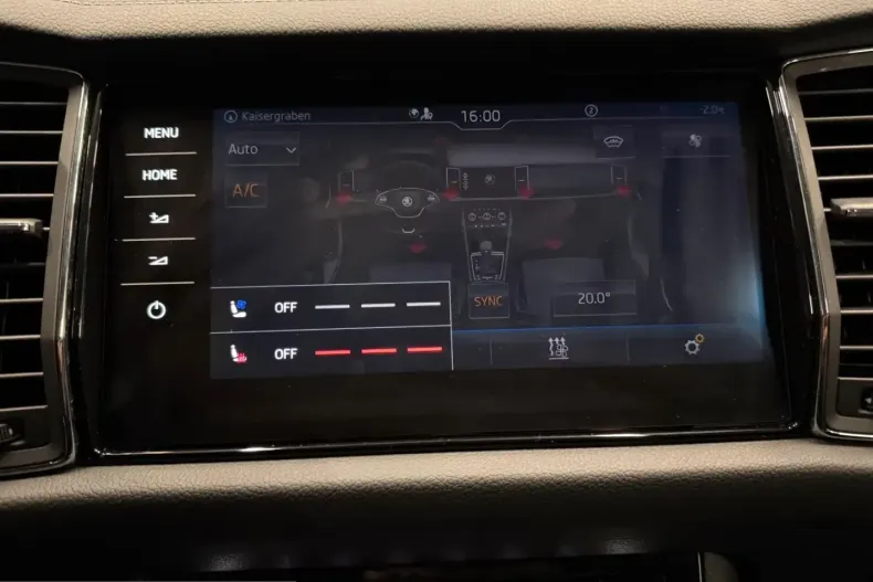 Skoda Kodiaq din 2023 cu 73.600 km - oferta SKO214235 - foto 19