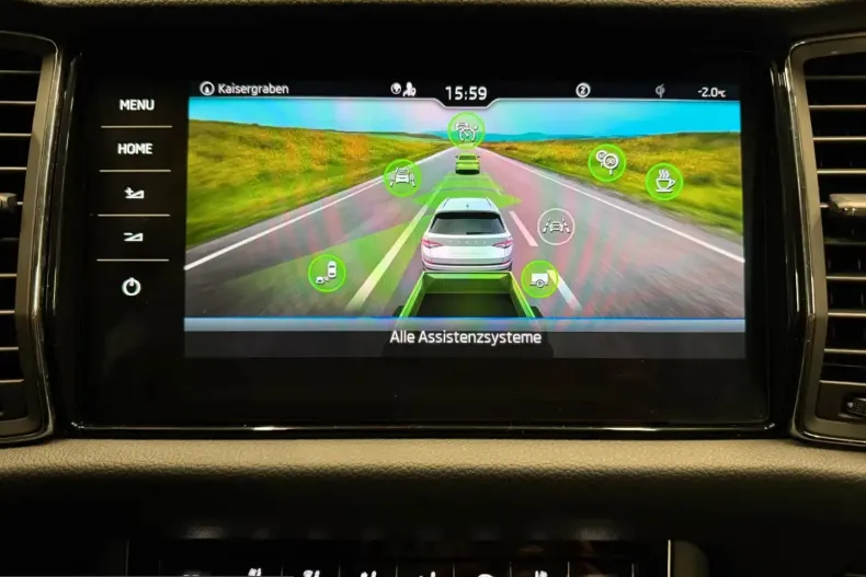 Skoda Kodiaq din 2023 cu 73.600 km - oferta SKO214235 - foto 20