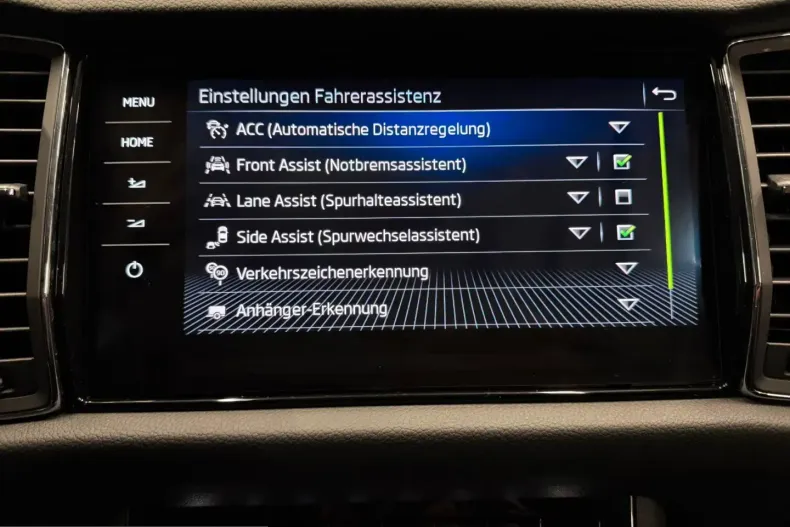 Skoda Kodiaq din 2023 cu 73.600 km - oferta SKO214235 - foto 22