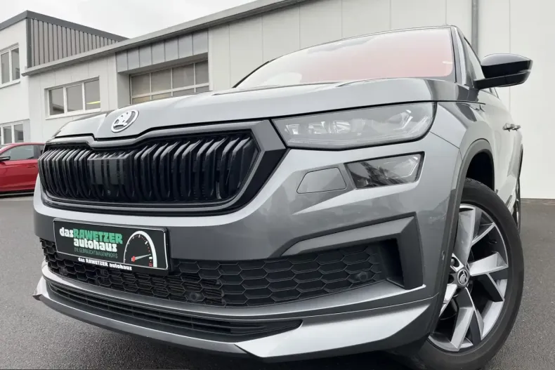 Skoda Kodiaq din 2022 cu 54.166 km - oferta SKO214236 - foto 1