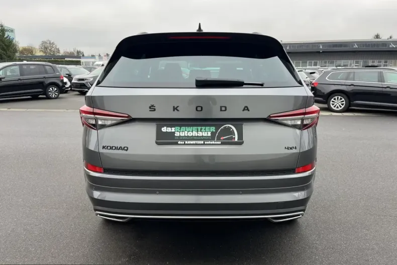 Skoda Kodiaq din 2022 cu 54.166 km - oferta SKO214236 - foto 3