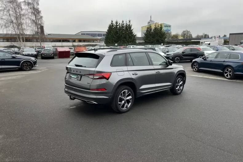 Skoda Kodiaq din 2022 cu 54.166 km - oferta SKO214236 - foto 5