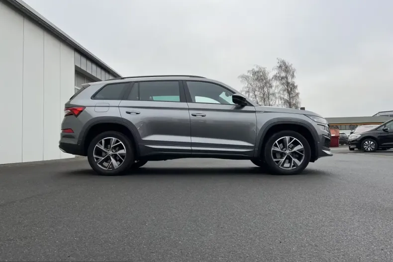 Skoda Kodiaq din 2022 cu 54.166 km - oferta SKO214236 - foto 6