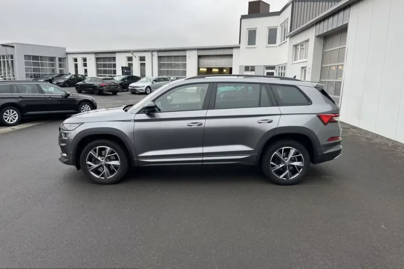 Skoda Kodiaq din 2022 cu 54.166 km - oferta SKO214236 - foto 7