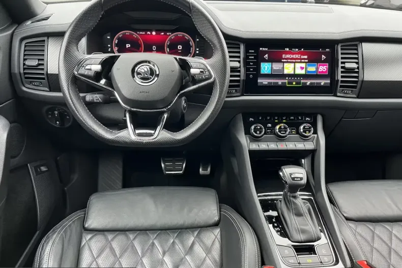 Skoda Kodiaq din 2022 cu 54.166 km - oferta SKO214236 - foto 8