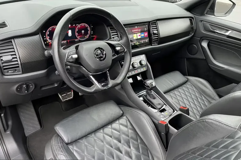 Skoda Kodiaq din 2022 cu 54.166 km - oferta SKO214236 - foto 9